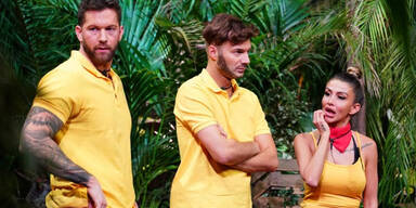 Dschungelshow: Mega-Krach zwischen Sam und Christina