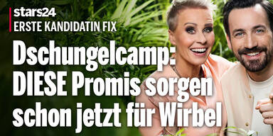 Dschungelcamp 2026: Erste Kandidatin fix – DIESE Promis sorgen schon jetzt für Wirbel