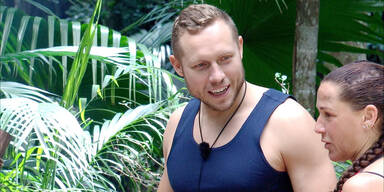 Patrick Romer und Simone Ballack