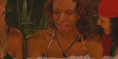 Für Michael ist das Dschungelabenteuer vorbei