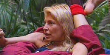 Für Michael ist das Dschungelabenteuer vorbei