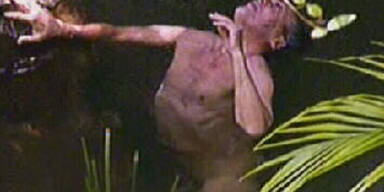 Für Michael ist das Dschungelabenteuer vorbei