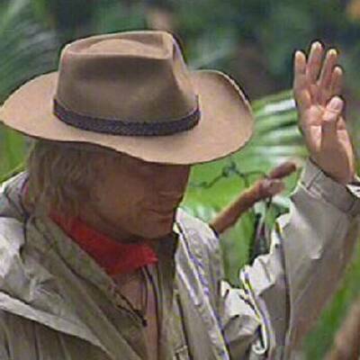 Peters vierte Dschungelprüfung