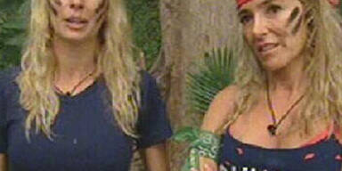 Für Michael ist das Dschungelabenteuer vorbei