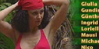 Für Michael ist das Dschungelabenteuer vorbei