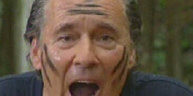 Für Michael ist das Dschungelabenteuer vorbei