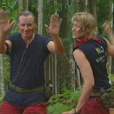 Peters vierte Dschungelprüfung