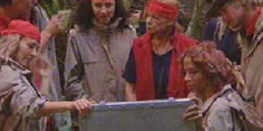 Für Michael ist das Dschungelabenteuer vorbei