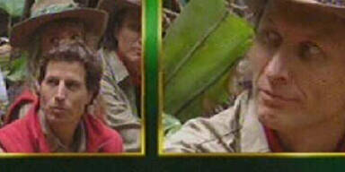 Für Michael ist das Dschungelabenteuer vorbei