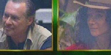 Tränen bei Mausi nach Horrornacht