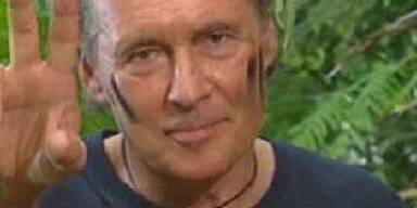 Mausi & Giulia im Knast