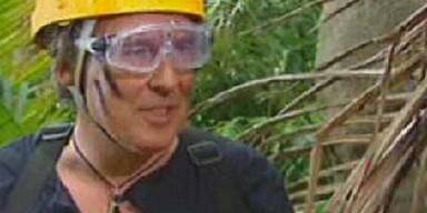 Mausi & Giulia im Knast