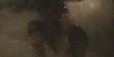 Mausi & Giulia im Knast