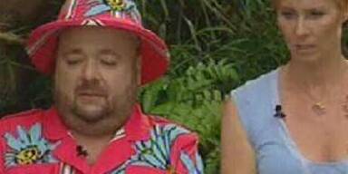 Mausi & Giulia im Knast