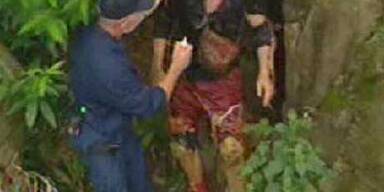 Mausi & Giulia im Knast