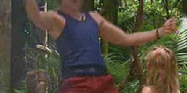 Mausi & Giulia im Knast