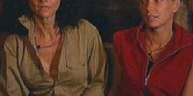 Mausi & Giulia im Knast