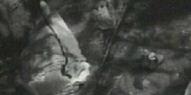 Mausi & Giulia im Knast