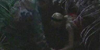 Mausi & Giulia im Knast