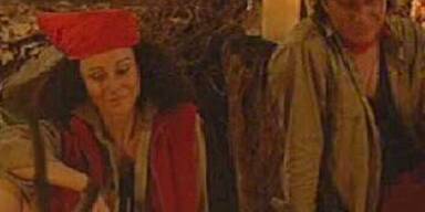 Im Dschungel heißt es ab jetzt: Ösis gegen Piefke!