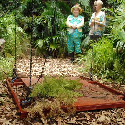 Tag 2 im Dschungelcamp: Alle Bilder