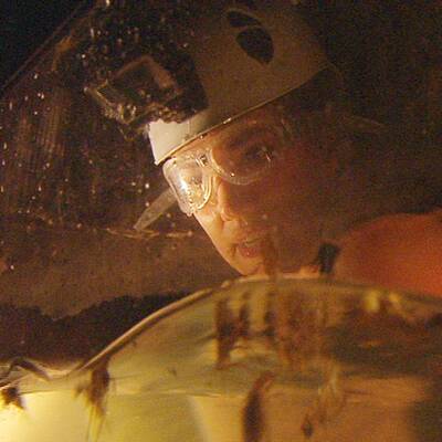 Der zweite Tag im Dschungelcamp