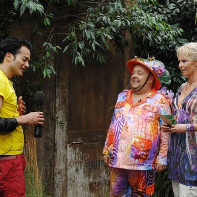 Tag 3 im Dschungelcamp: Alle Bilder