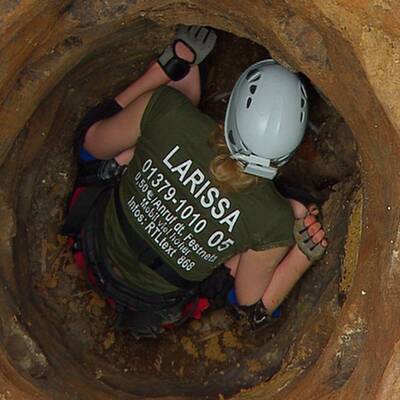 Der zweite Tag im Dschungelcamp