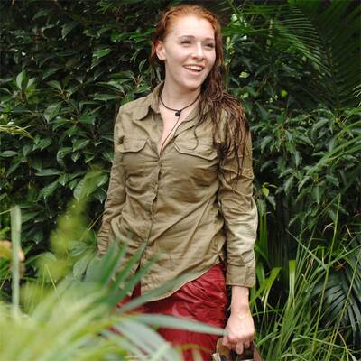 Dschungelcamp 2013: Der zweite Tag im Urwald