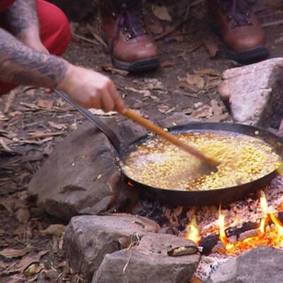 Tag 2 im Dschungelcamp: Alle Bilder