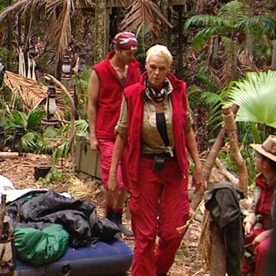 Tag 3 im Dschungelcamp: Alle Bilder