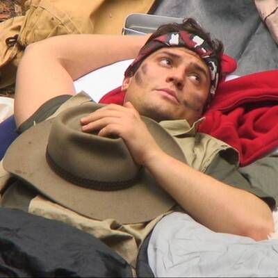 Tag 3 im Dschungelcamp: Alle Bilder