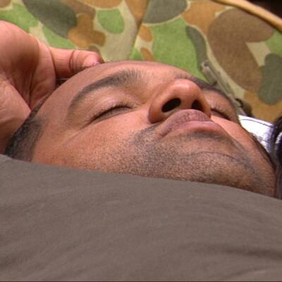 Tag 2 im Dschungelcamp: Alle Bilder