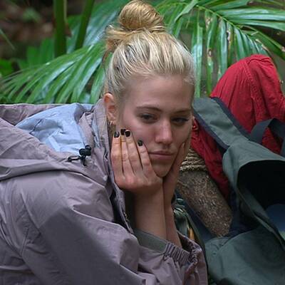 Der zweite Tag im Dschungelcamp