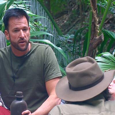 Der zweite Tag im Dschungelcamp