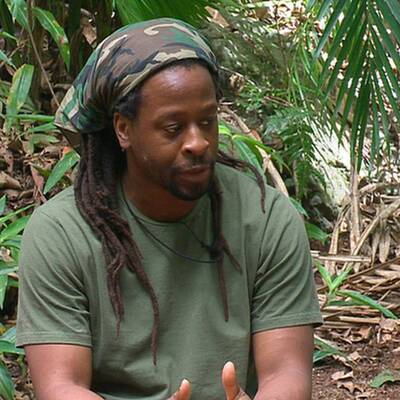 Der zweite Tag im Dschungelcamp