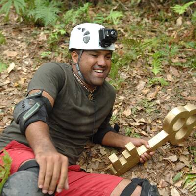 Tag 2 im Dschungelcamp: Alle Bilder