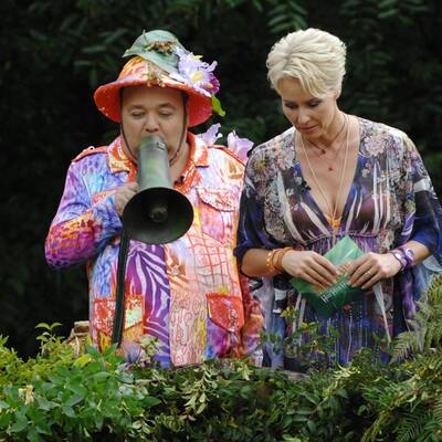 Tag 3 im Dschungelcamp: Alle Bilder