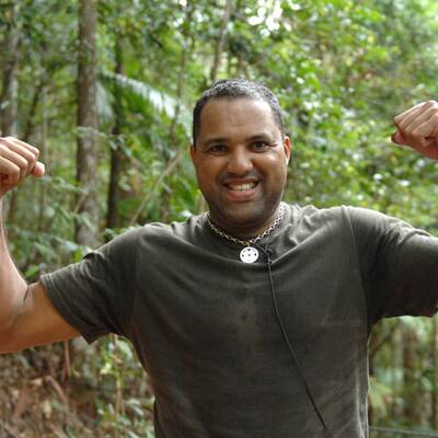 Tag 2 im Dschungelcamp: Alle Bilder