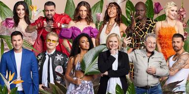 Dschungelcamp Teilnehmer