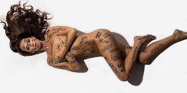 Aus Protest! Dschungel-Marcos Liebe zieht blank