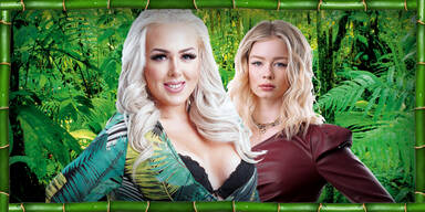 1. Halbfinale im Dschungelcamp