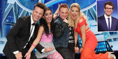 DSDS Halbfinale 2014