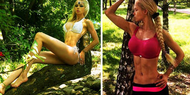 Valeria Lukyanova