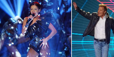 Emilija Mihailova Dieter Bohlen DSDS