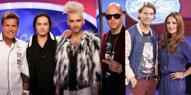 DSDS - Das Team 2013