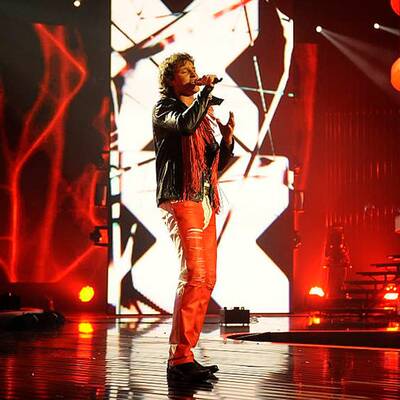 Marco Angelini bei DSDS