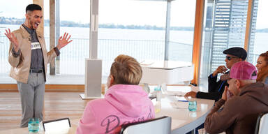 DSDS: Ist er schrägster Kandidat aller Zeiten?