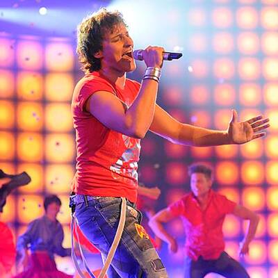 Marco Angelini bei DSDS