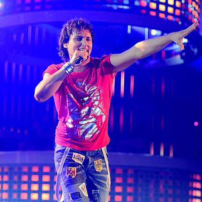 Marco Angelini bei DSDS